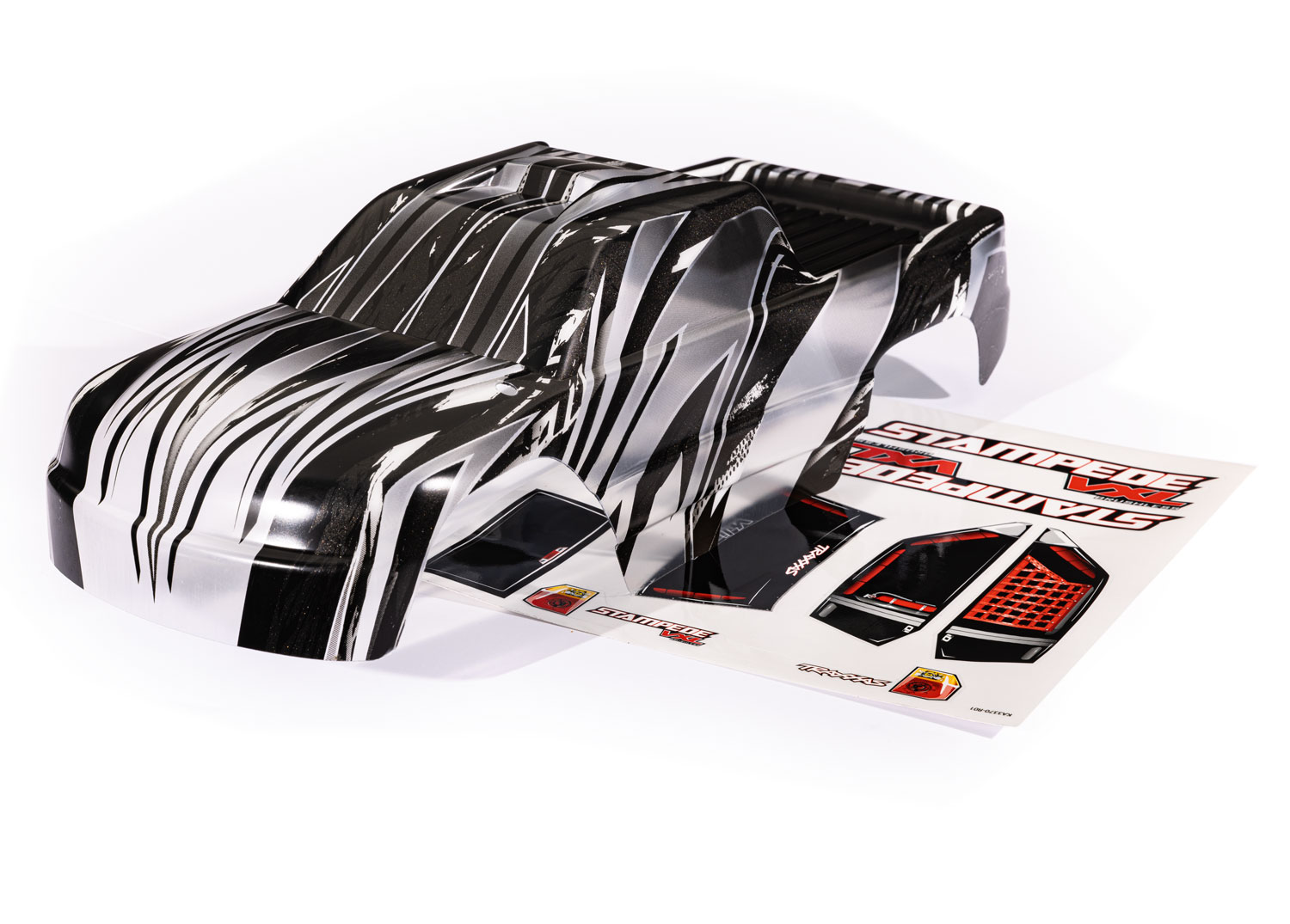 Body Stampede 4X4 Prographix