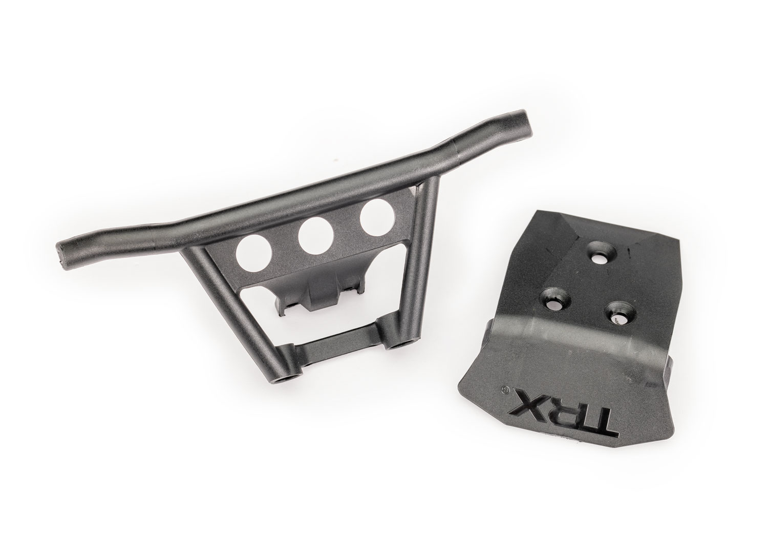 Front Bumper and Skid Plate Front Bumper and Skid Plate
