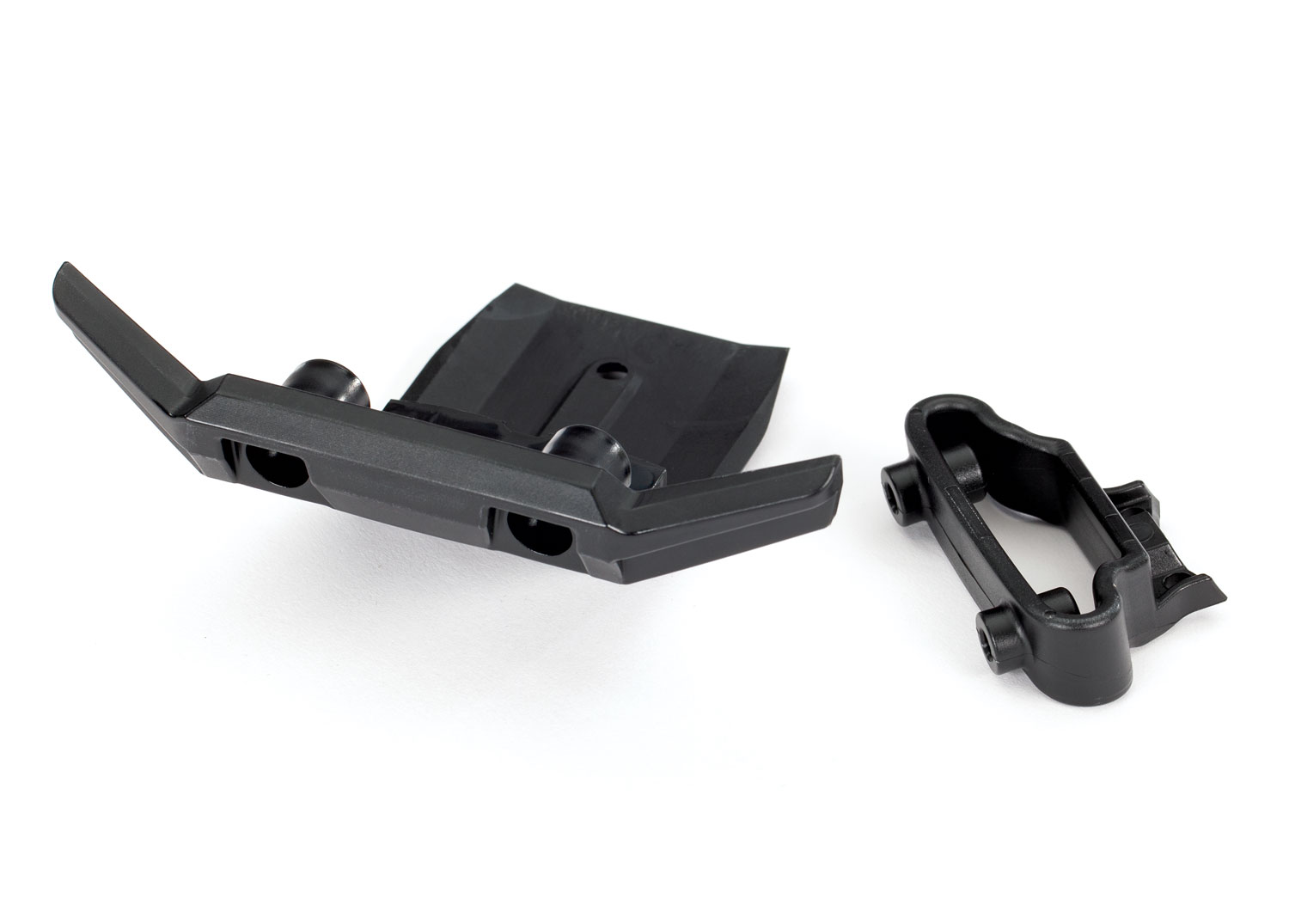 Front Bumper and Support Front Bumper and Support