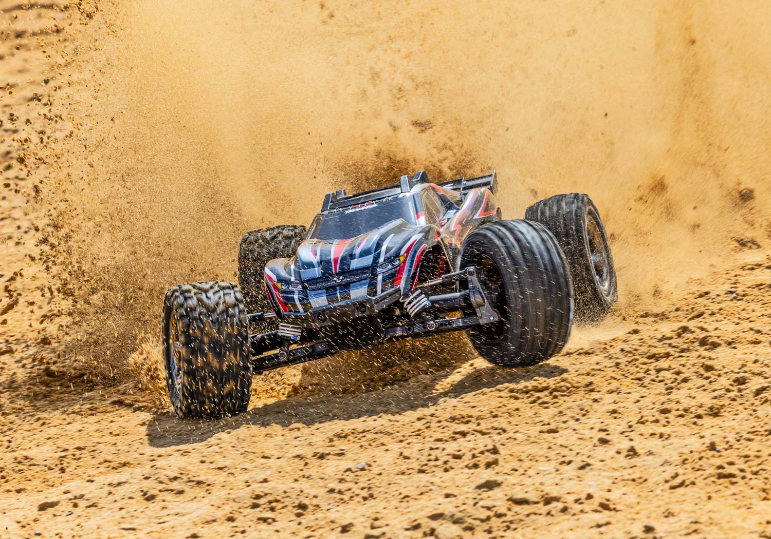 Rustler 4X4 VXL Rustler 4X4 VXL