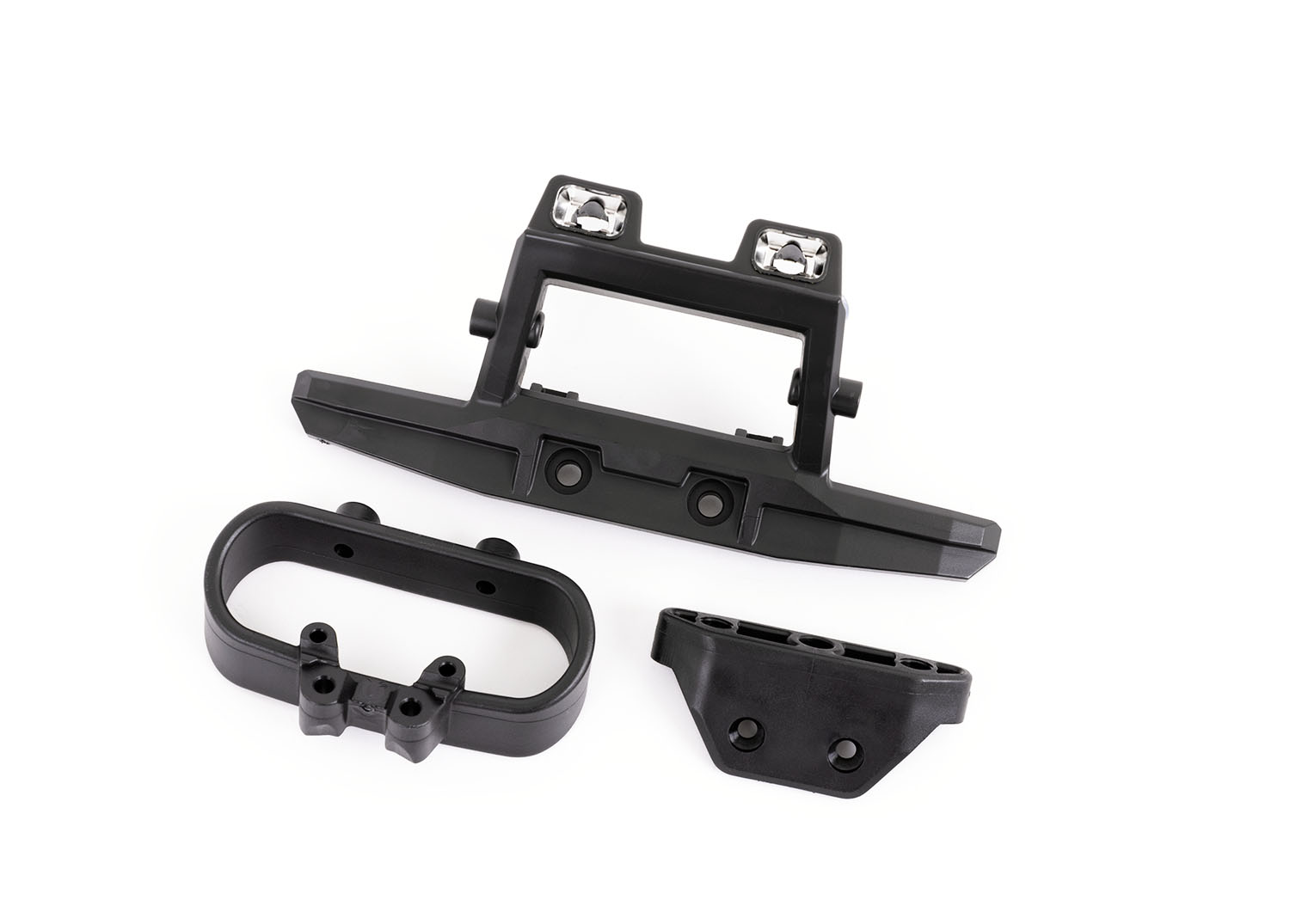 Rear LED Bumper and Support
