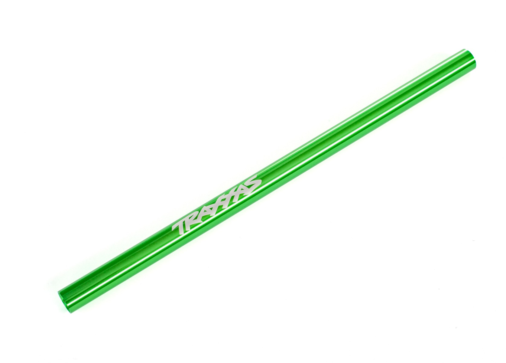 Green Aluminum Center Driveshaft Green Aluminum Center Driveshaft
