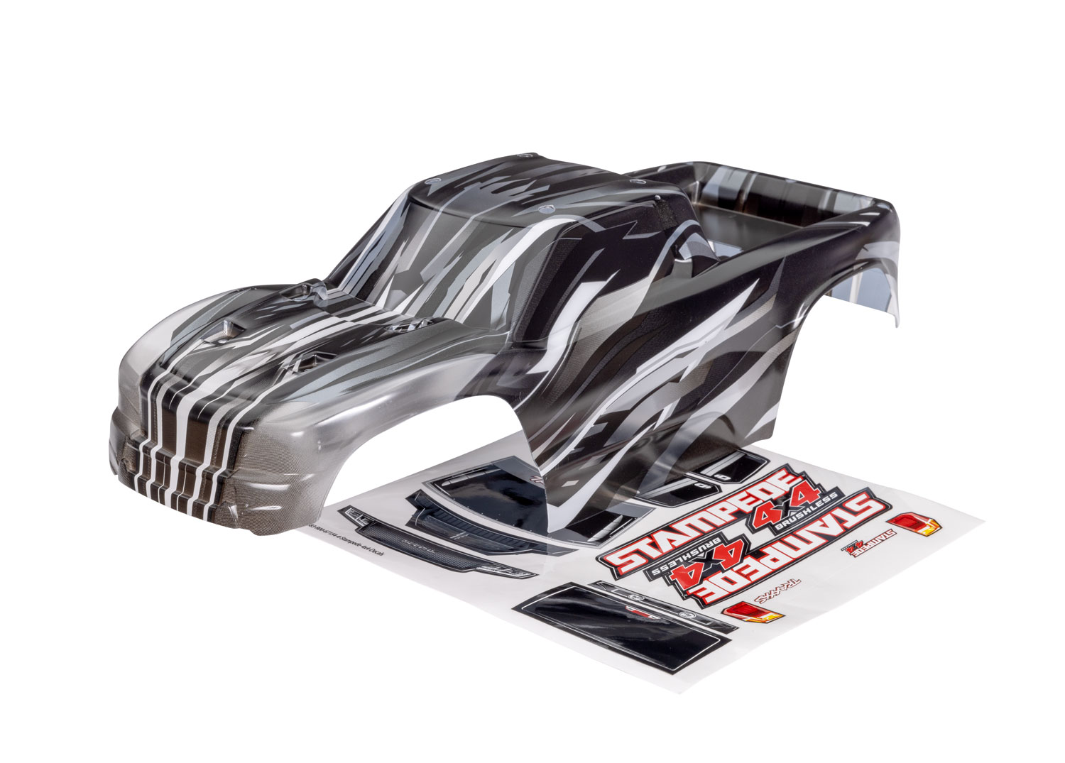 Body Stampede 4X4 Bl Prographix