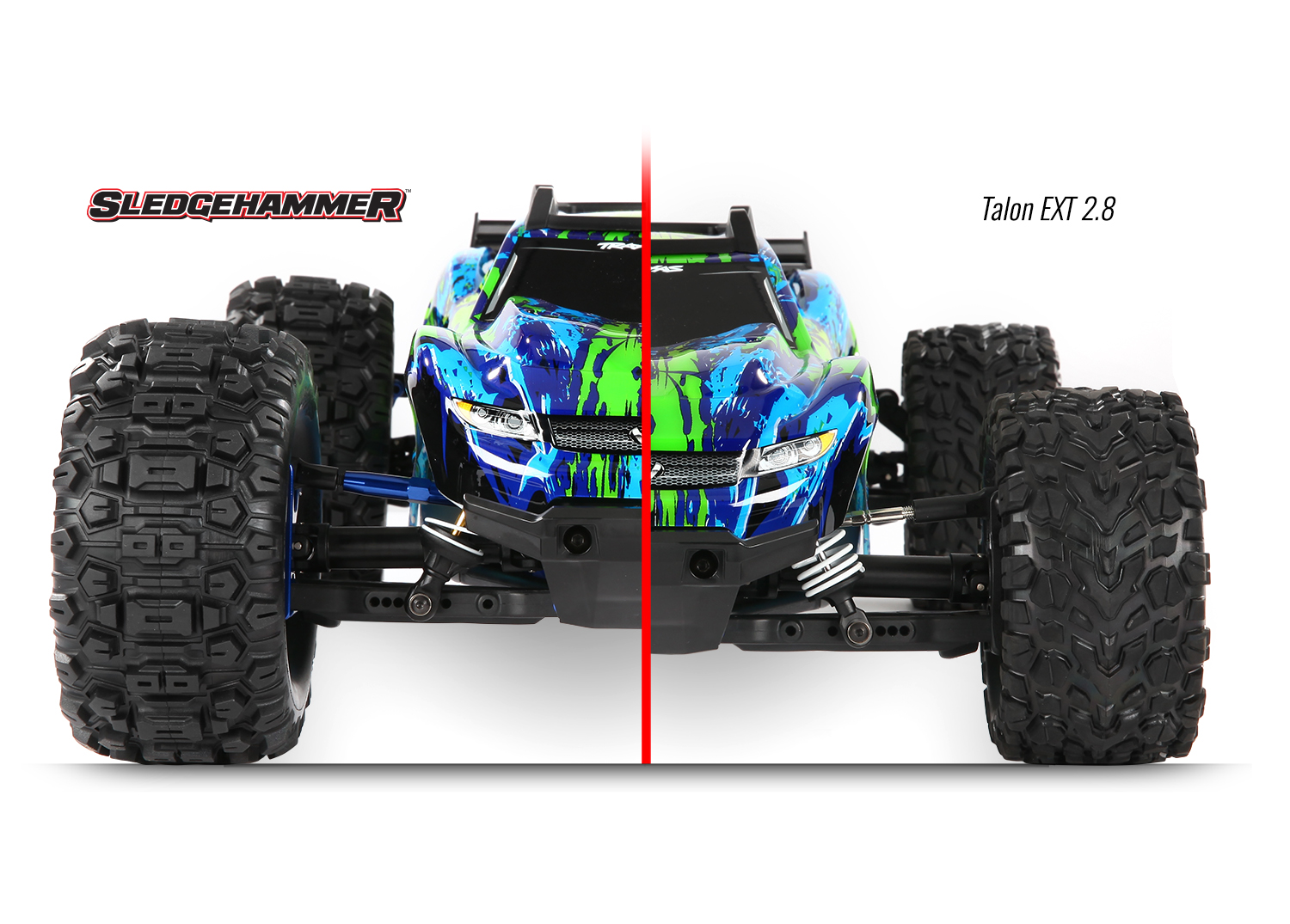 5-Spoke 2.8 5-Spoke 2.8