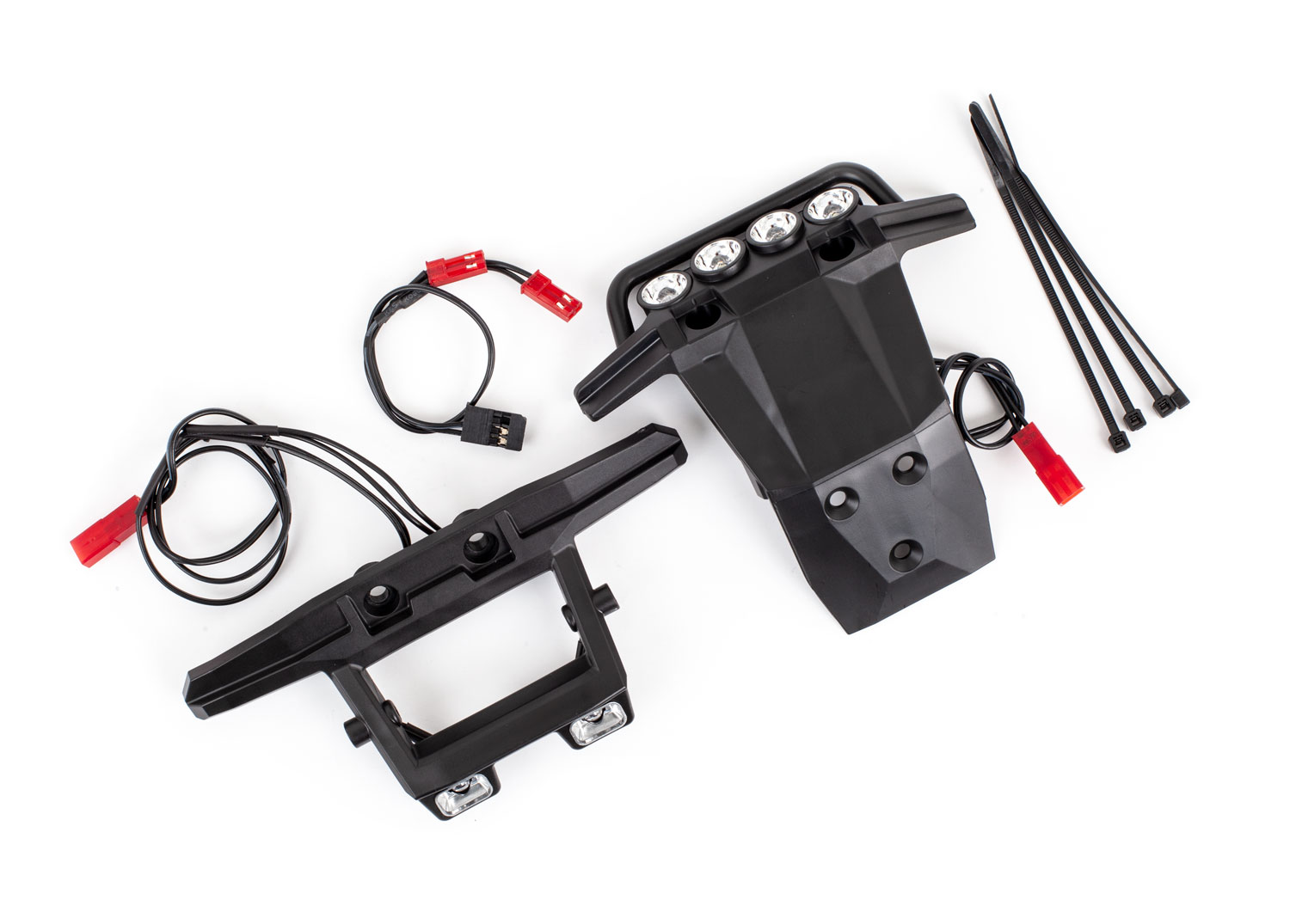 LED Light Set with Hardware