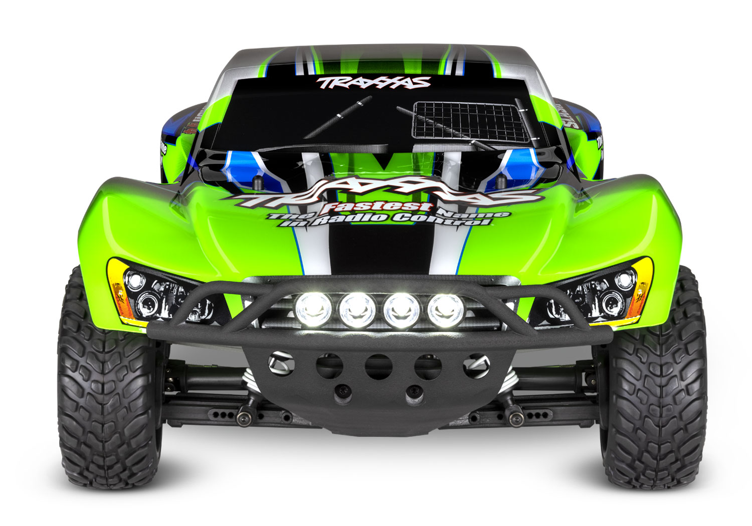 Slash 4X4 XL-5 W/LED