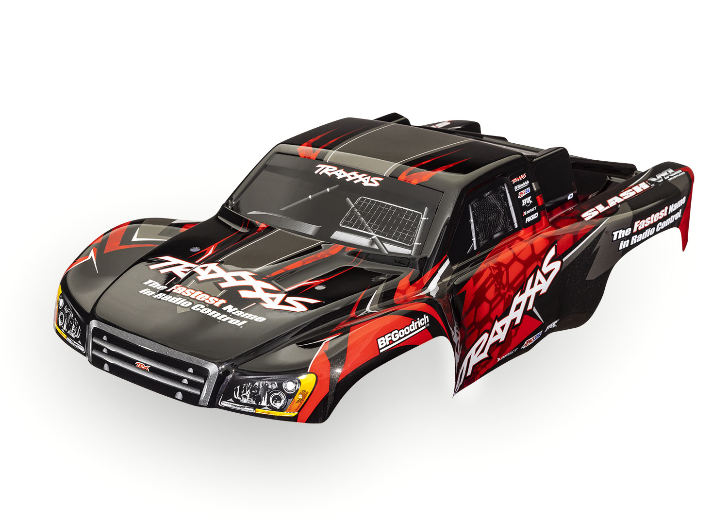 Slash VXL Red Body