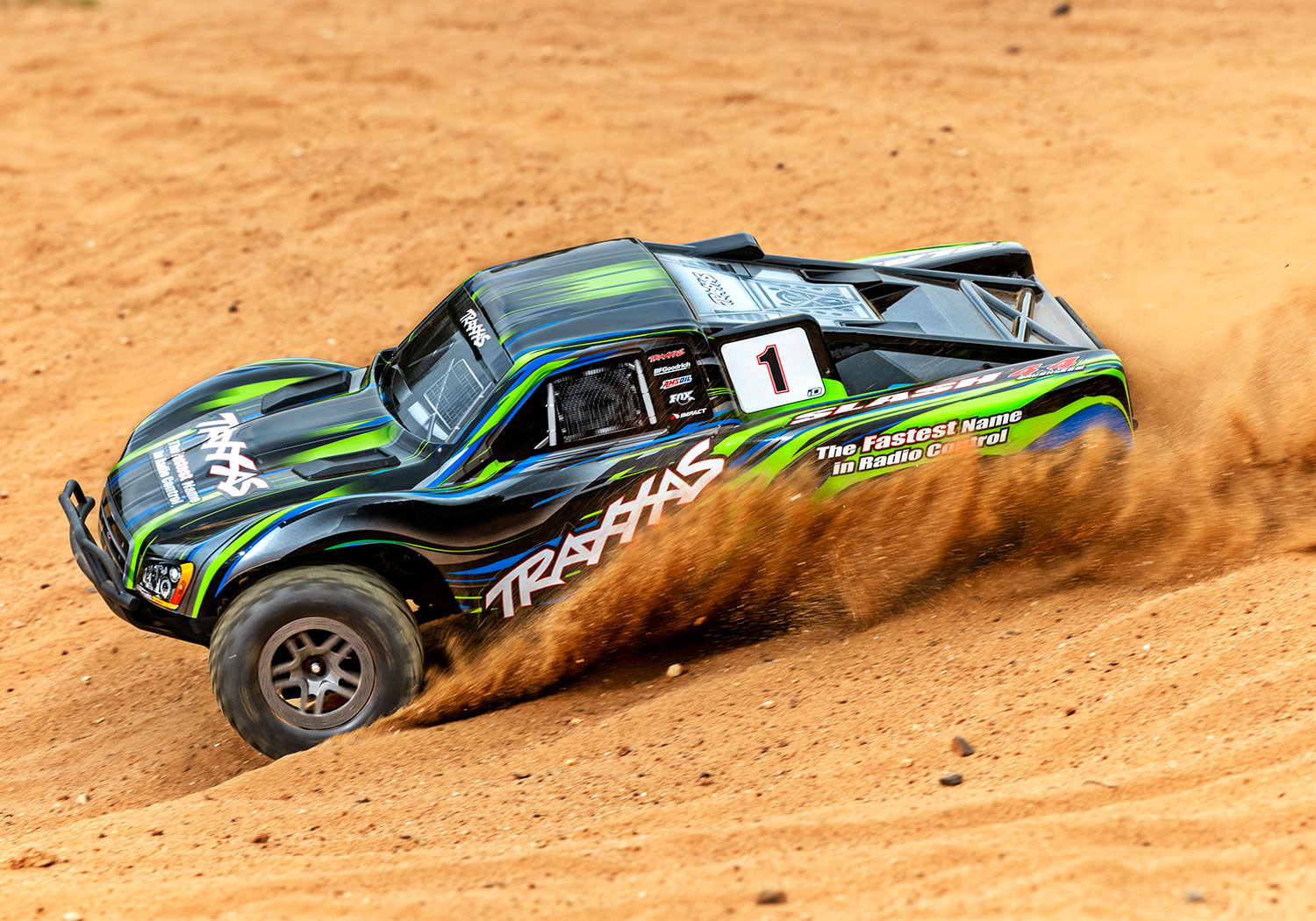 Slash 4X4 BL-2s Slash 4X4 BL-2s