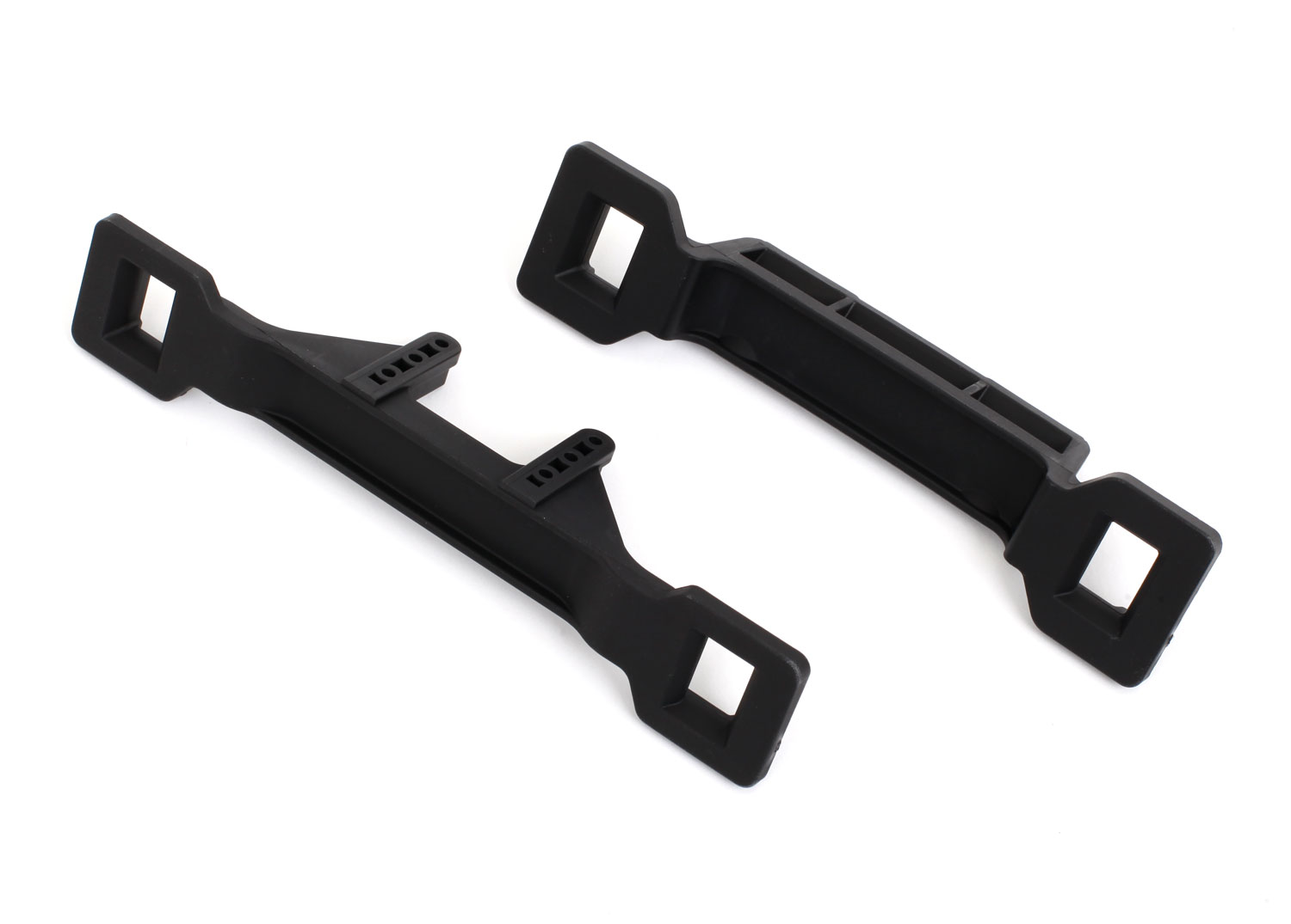 Slash 4X4 Clipless Body Mounts (F&R)