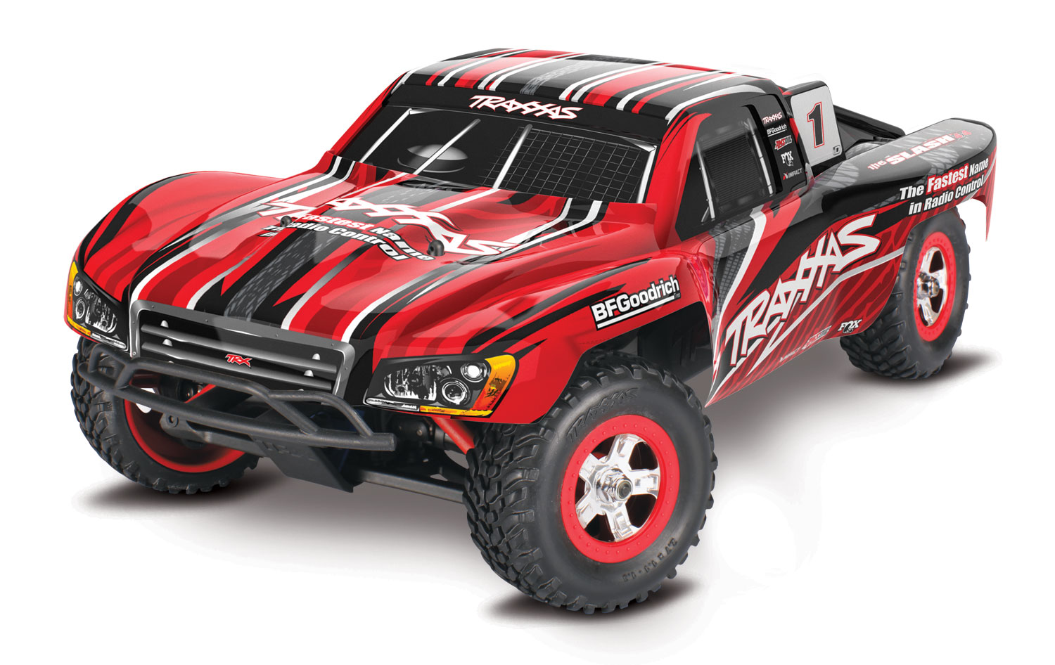 1/16 Slash 4X4 w/USB-C 1/16 Slash 4X4 w/USB-C