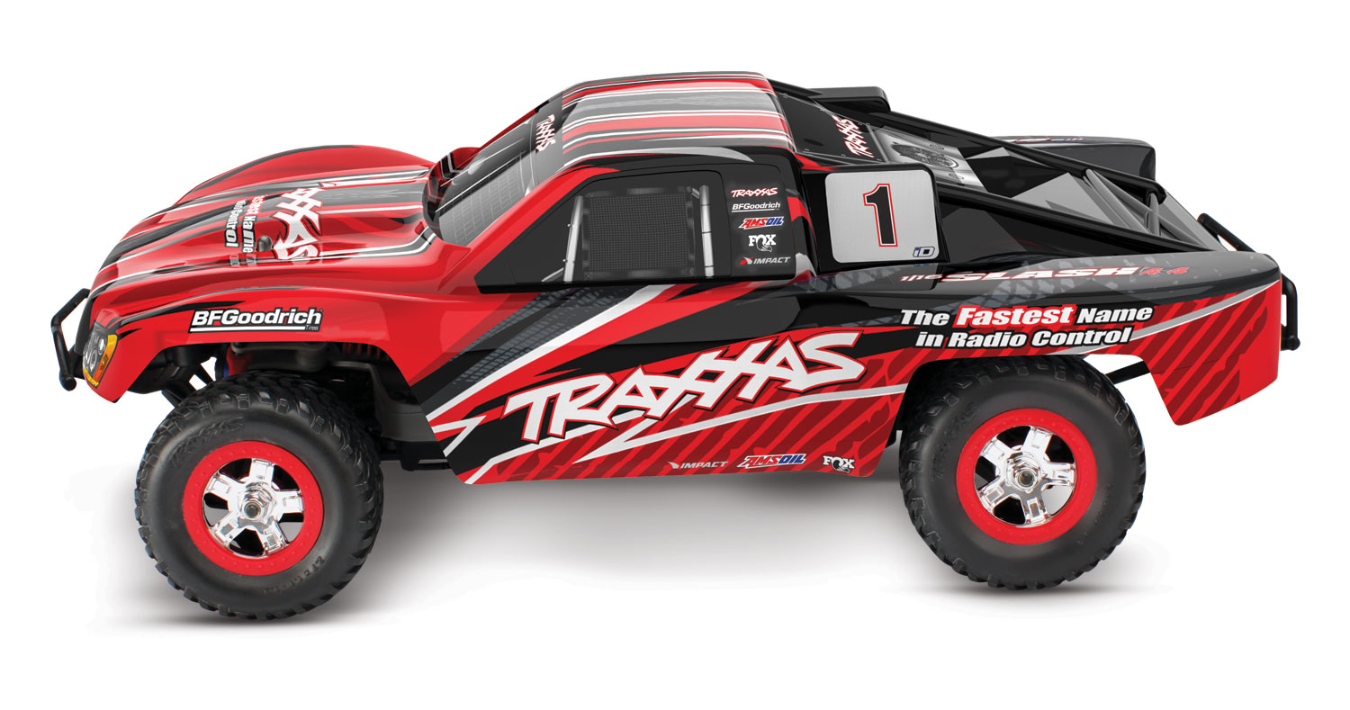 1/16 Slash 4X4 1/16 Slash 4X4