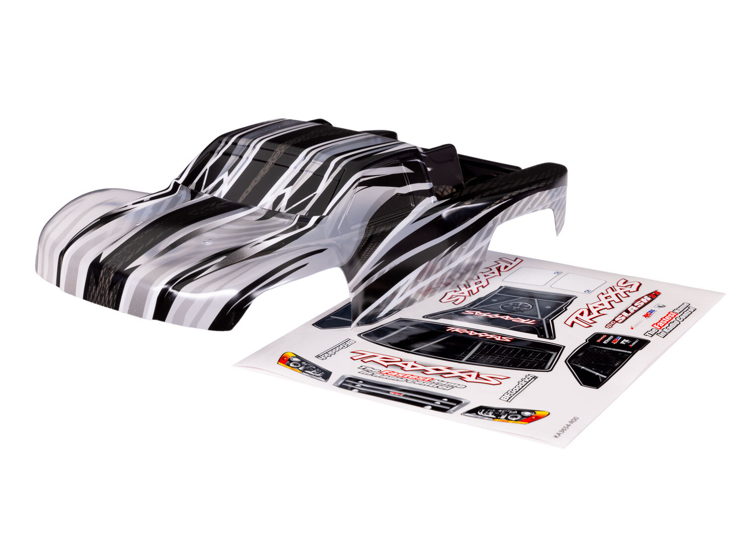 1/16 Slash 4X4 ProGraphix Body