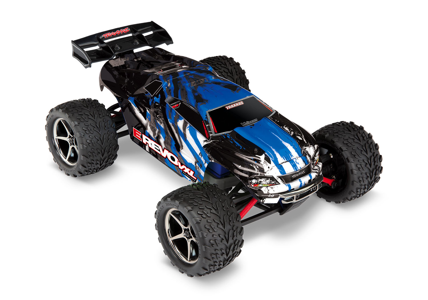 1/16 E-Revo VXL w/Battery