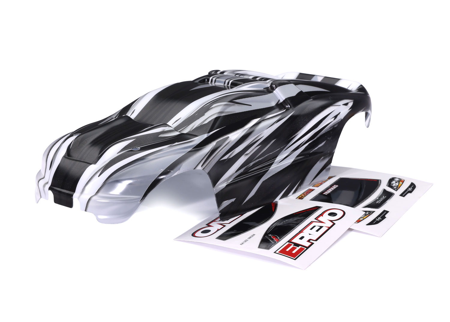 1/16 Revo ProGraphix Body