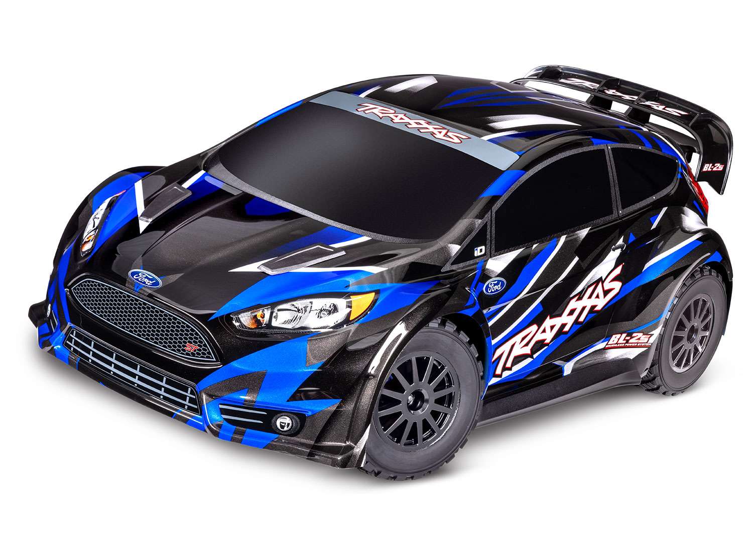 Ford Fiesta ST BL-2s