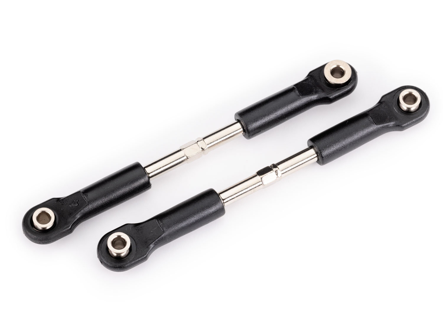 77 mm Steel Adjustable Toe Links (2) 77 mm Steel Adjustable Toe Links (2)