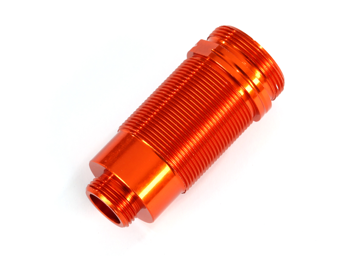 1/10 Orange Aluminum Long GTR Shock Body