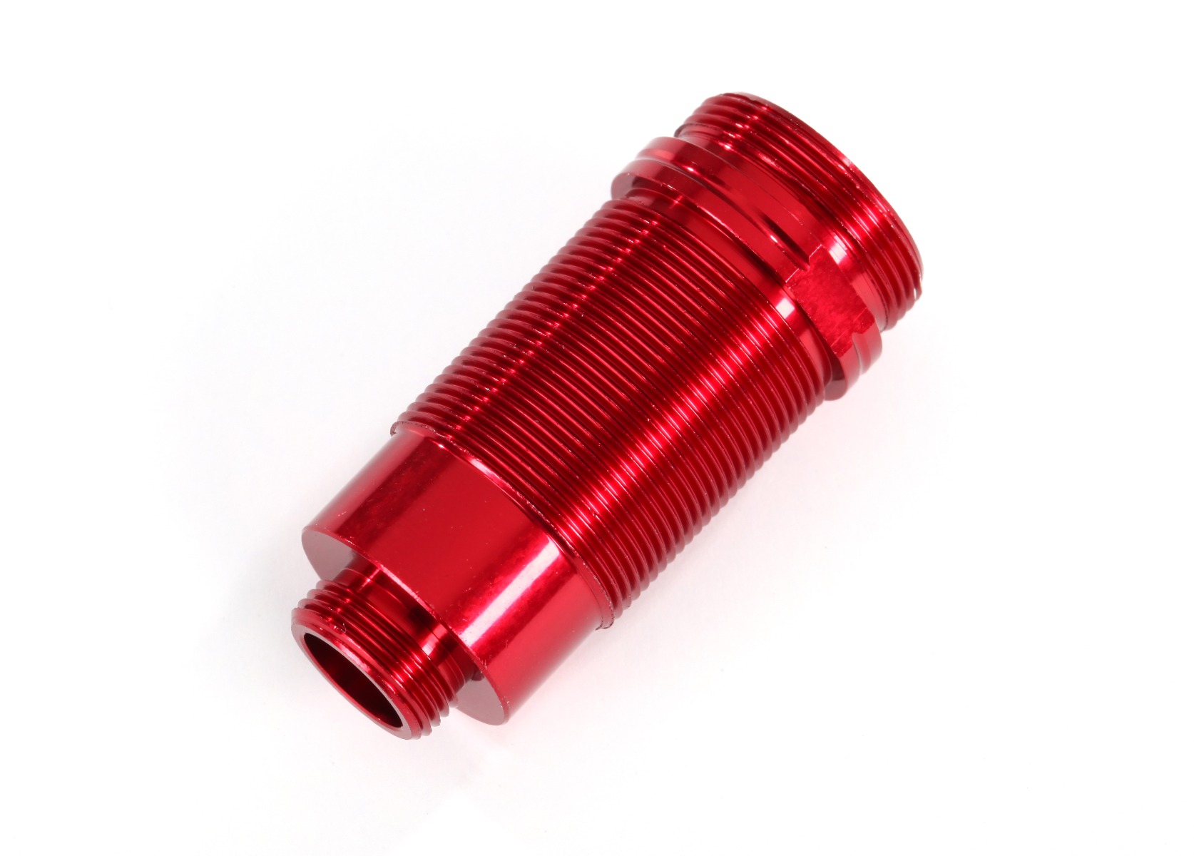 1/10 Red Aluminum Long GTR Shock Body