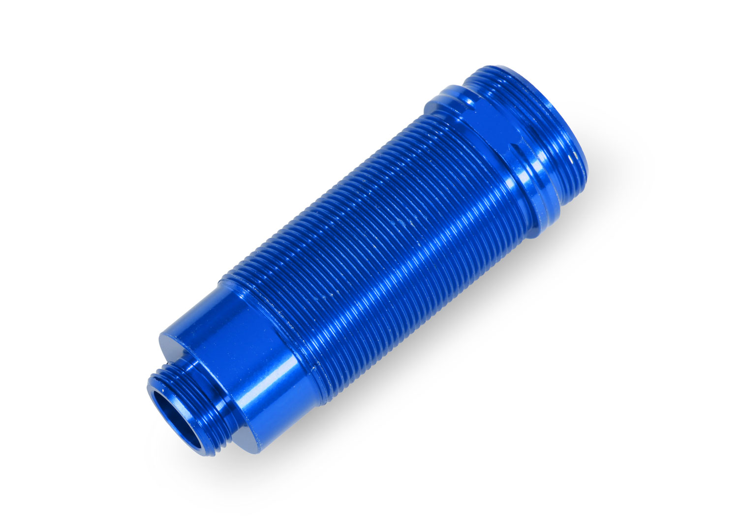 1/10 Blue Aluminum XX-Long GTR Shock Body 1/10 Blue Aluminum XX-Long GTR Shock Body