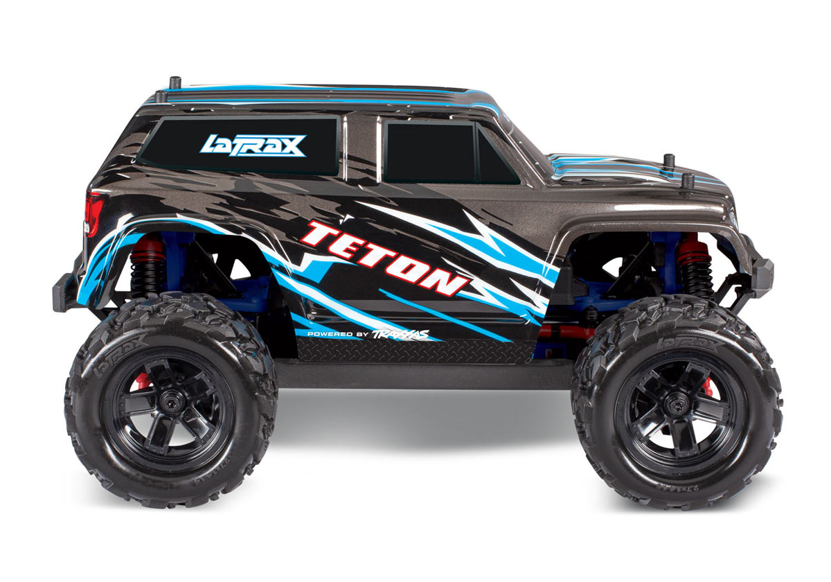 1/18 Latrax Teton Monster Trk