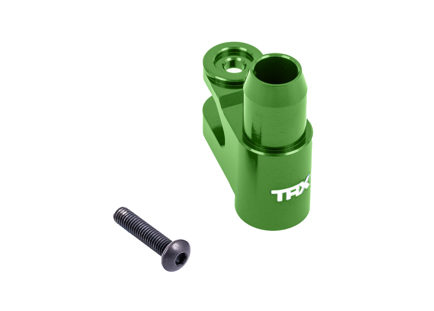 X-Series Green Aluminum Servo Horn X-Series Green Aluminum Servo Horn