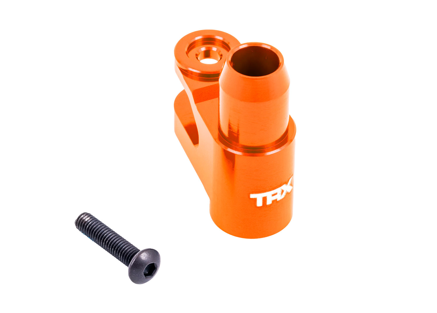 X-Series Orange Aluminum Servo Horn X-Series Orange Aluminum Servo Horn