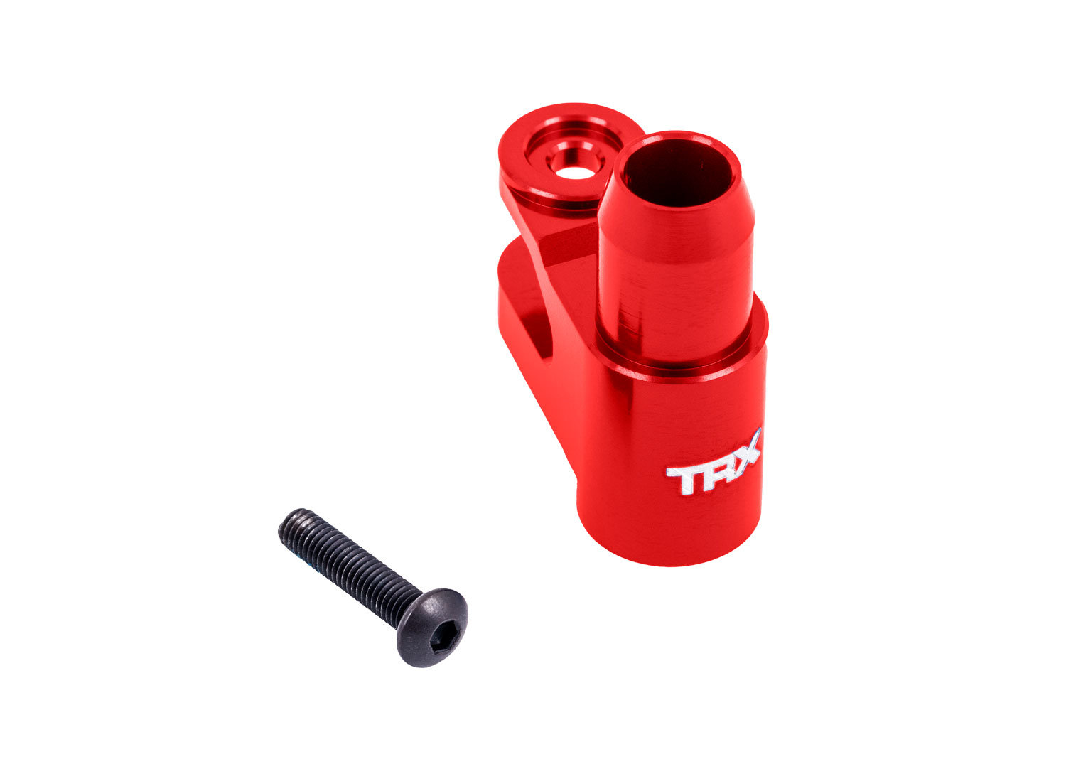 X-Series Red Aluminum Servo Horn X-Series Red Aluminum Servo Horn