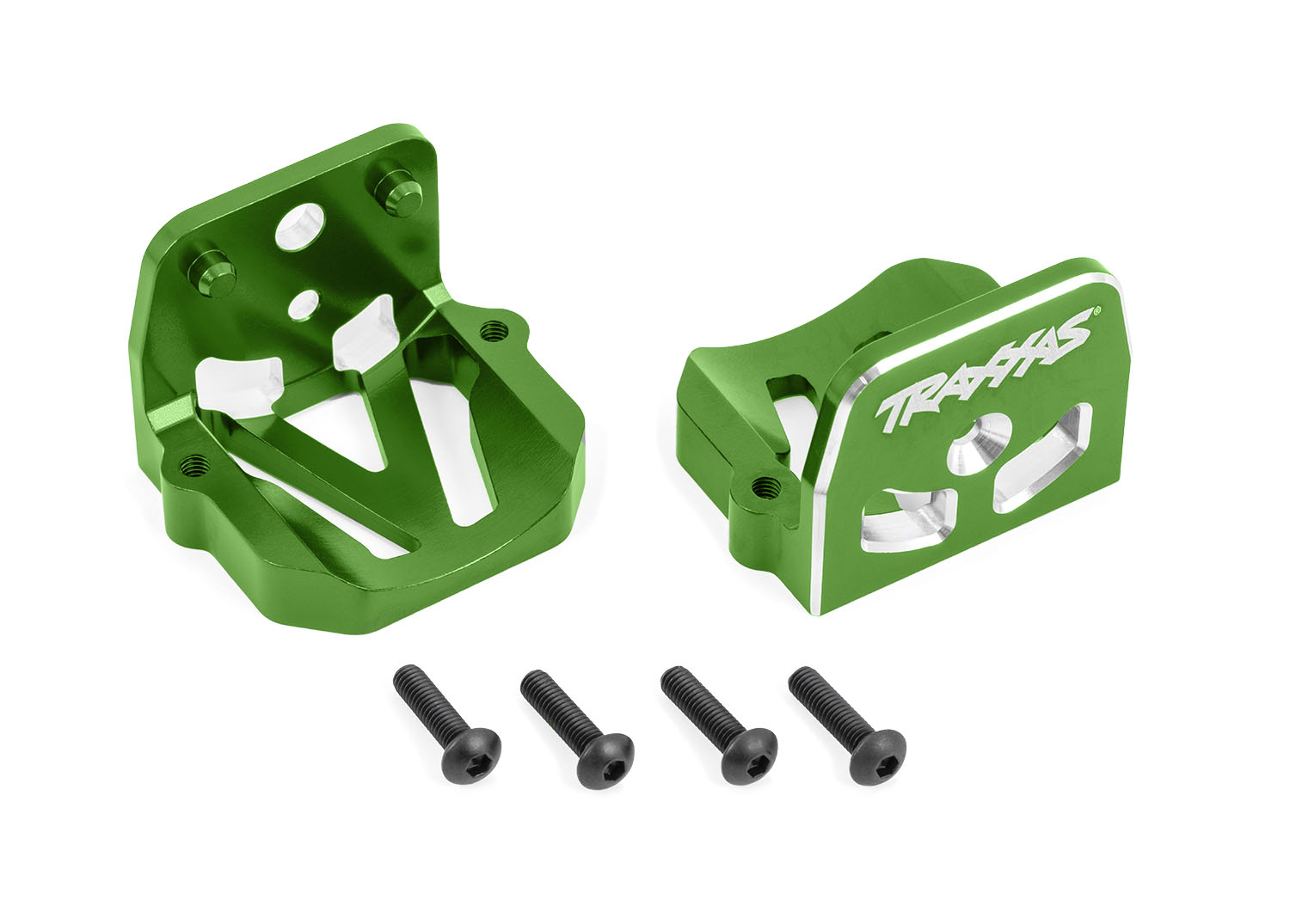 Green Aluminum Motor Mounts (F&R) Green Aluminum Motor Mounts (F&R)