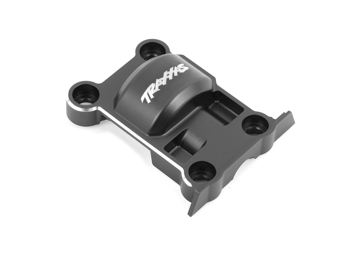 X-Series Gray-Aluminum Gear Cover