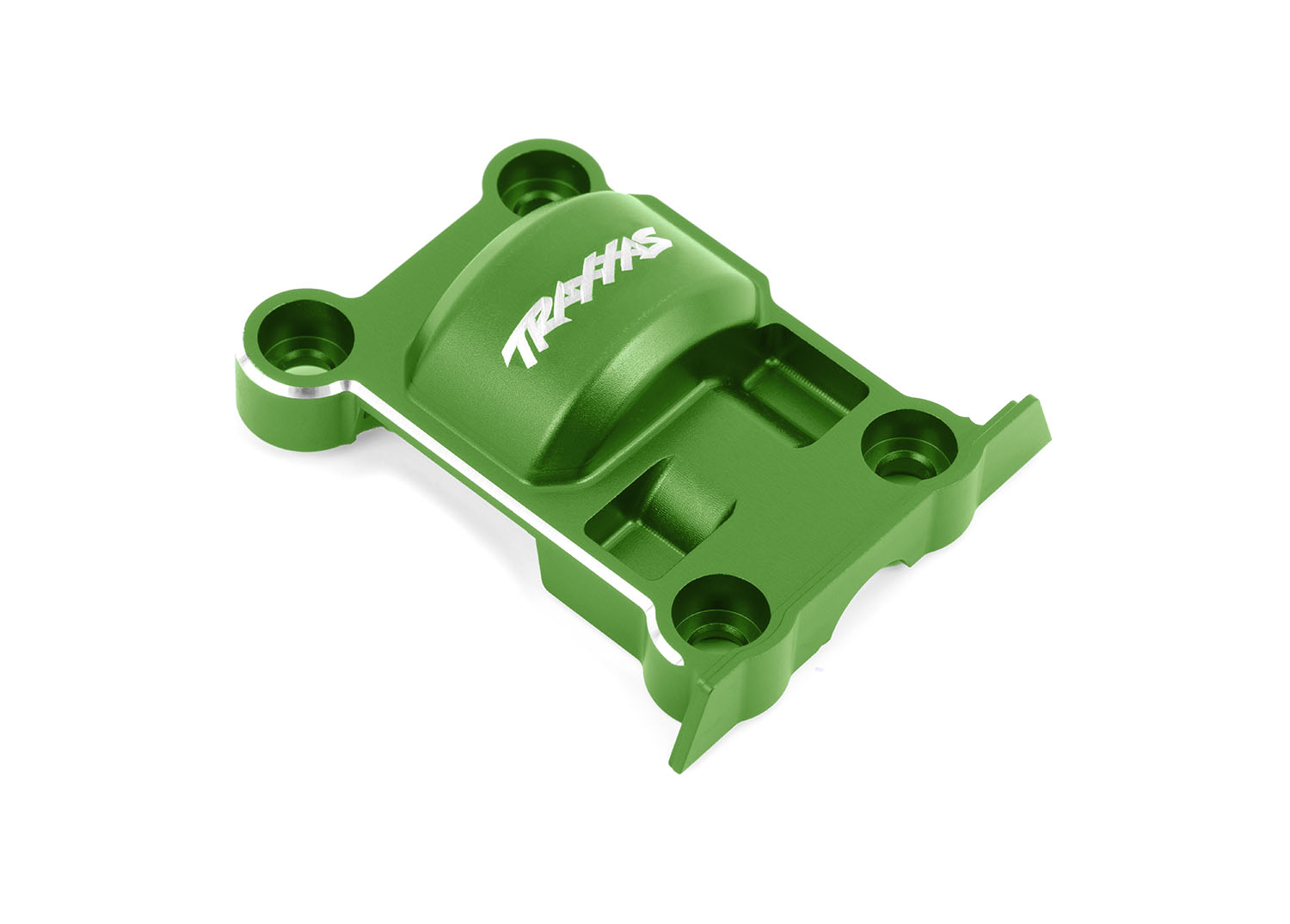 X-Series Green-Aluminum Gear Cover