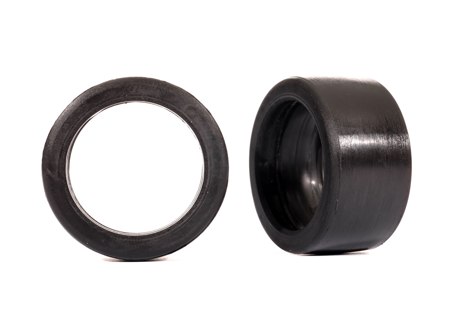 Rubber Wheelie Bar Tires (2)