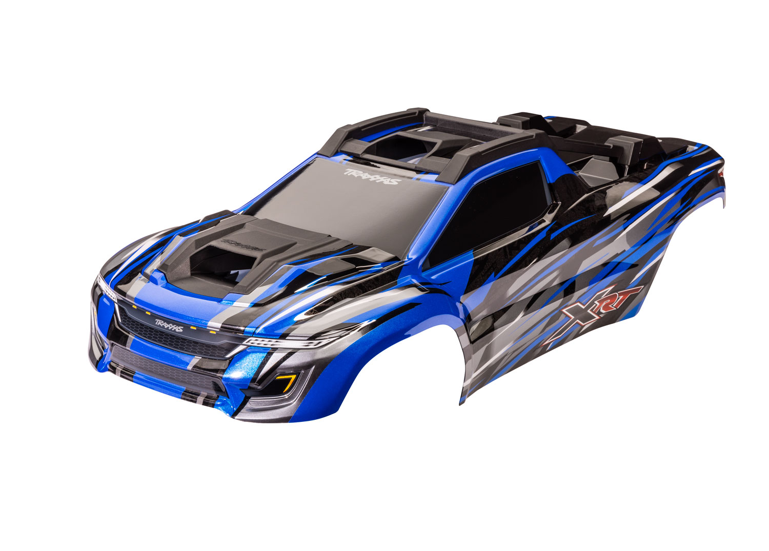 XRT Blue Body