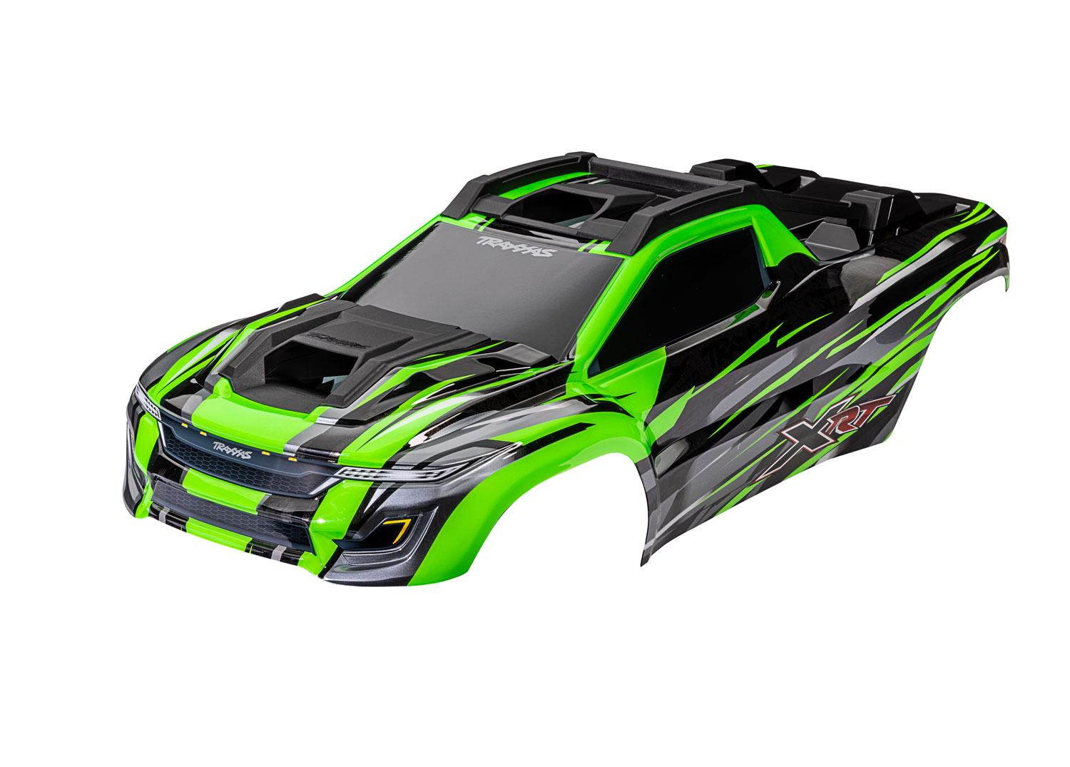 XRT Green Body