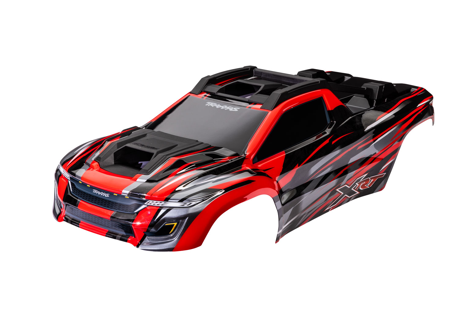 XRT Red Body