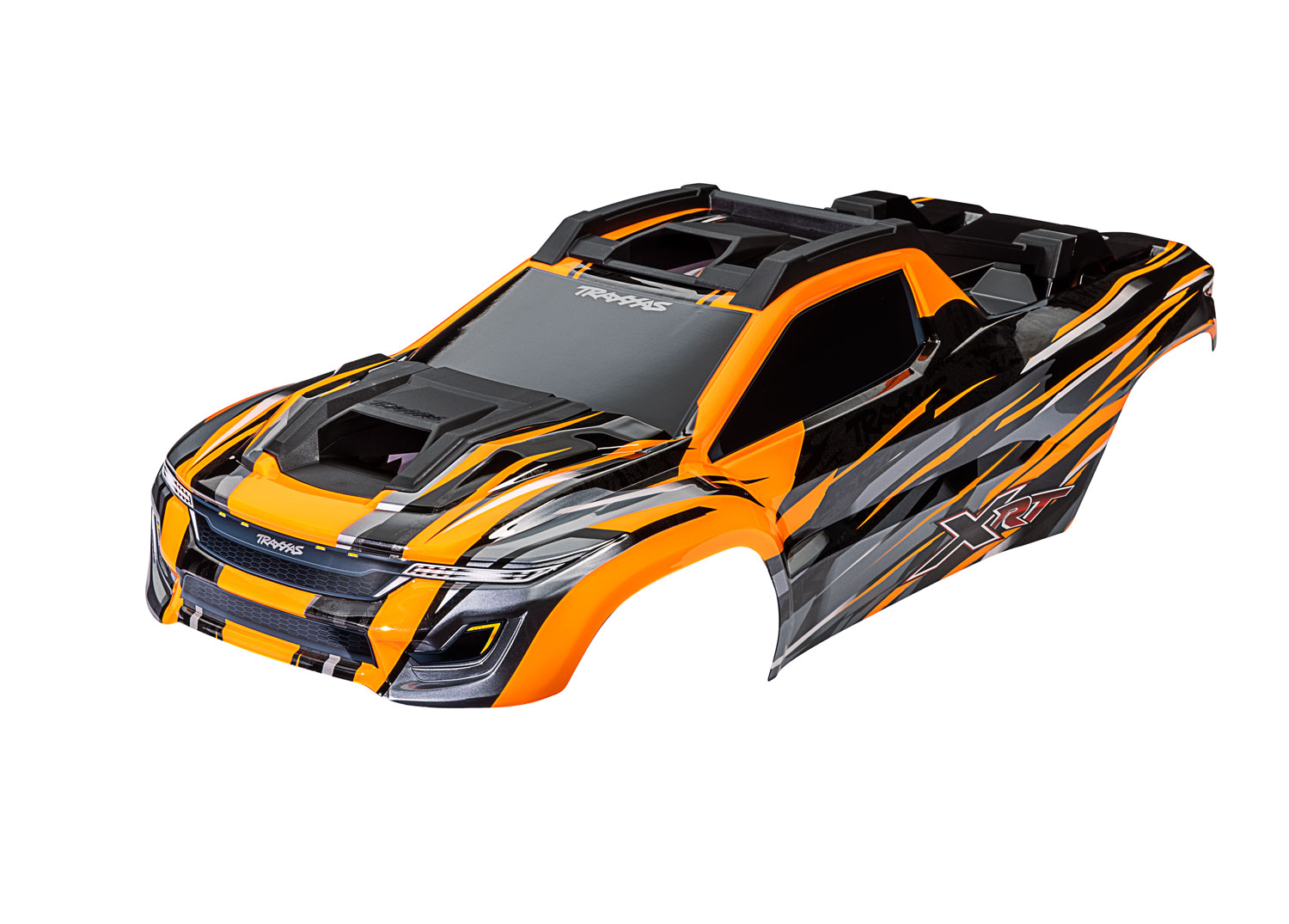 XRT Orange Body
