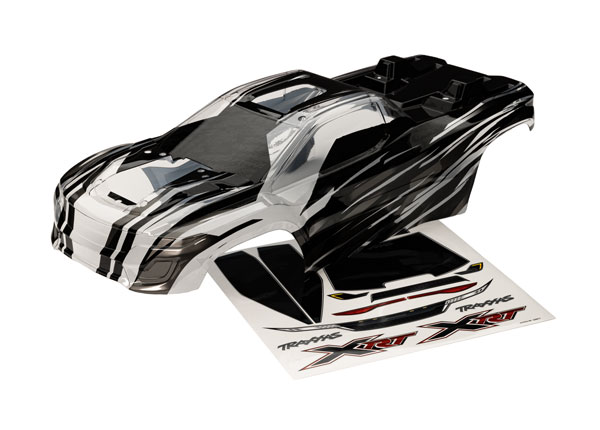 XRT ProGraphix Body XRT ProGraphix Body