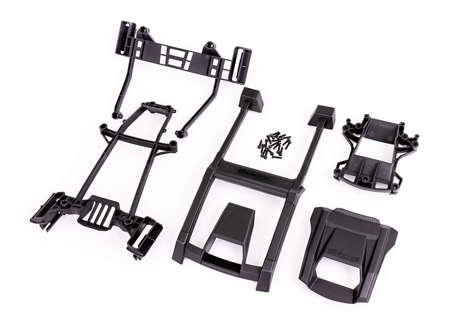 XRT Body Support with Hardware