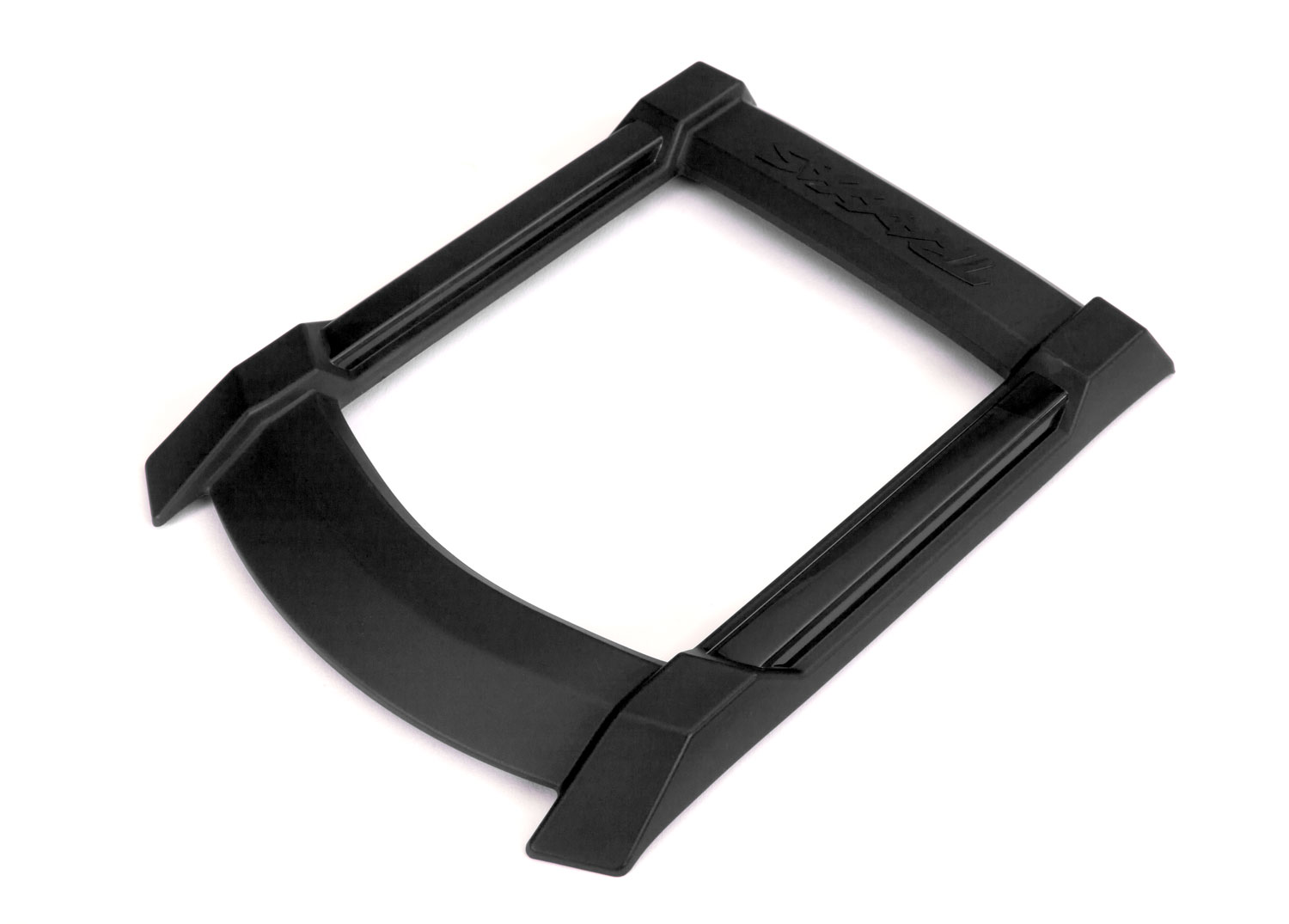 Black Roof Skid Plate with Hardware