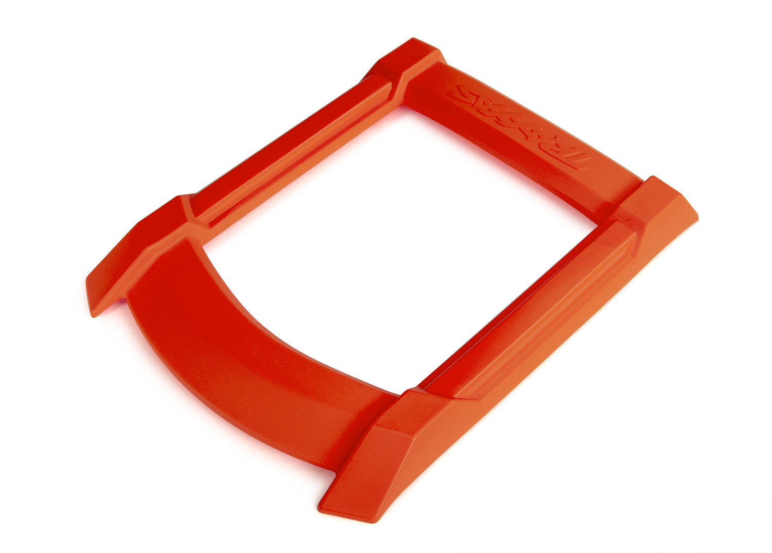 Orange Roof Skid Plate with Hardware