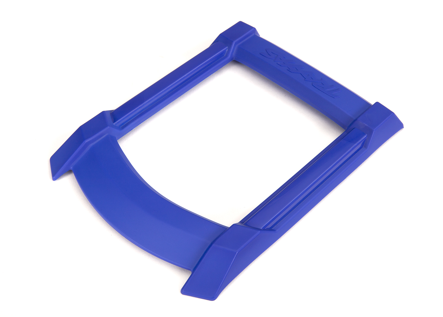 Blue Roof Skid Plate with Hardware