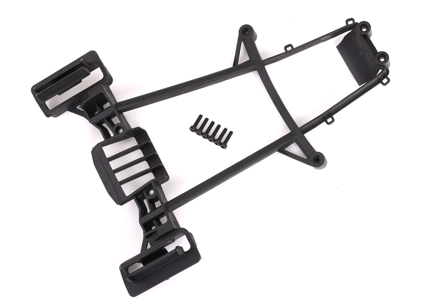 XRT Front Body Mount & Latches with Hardware