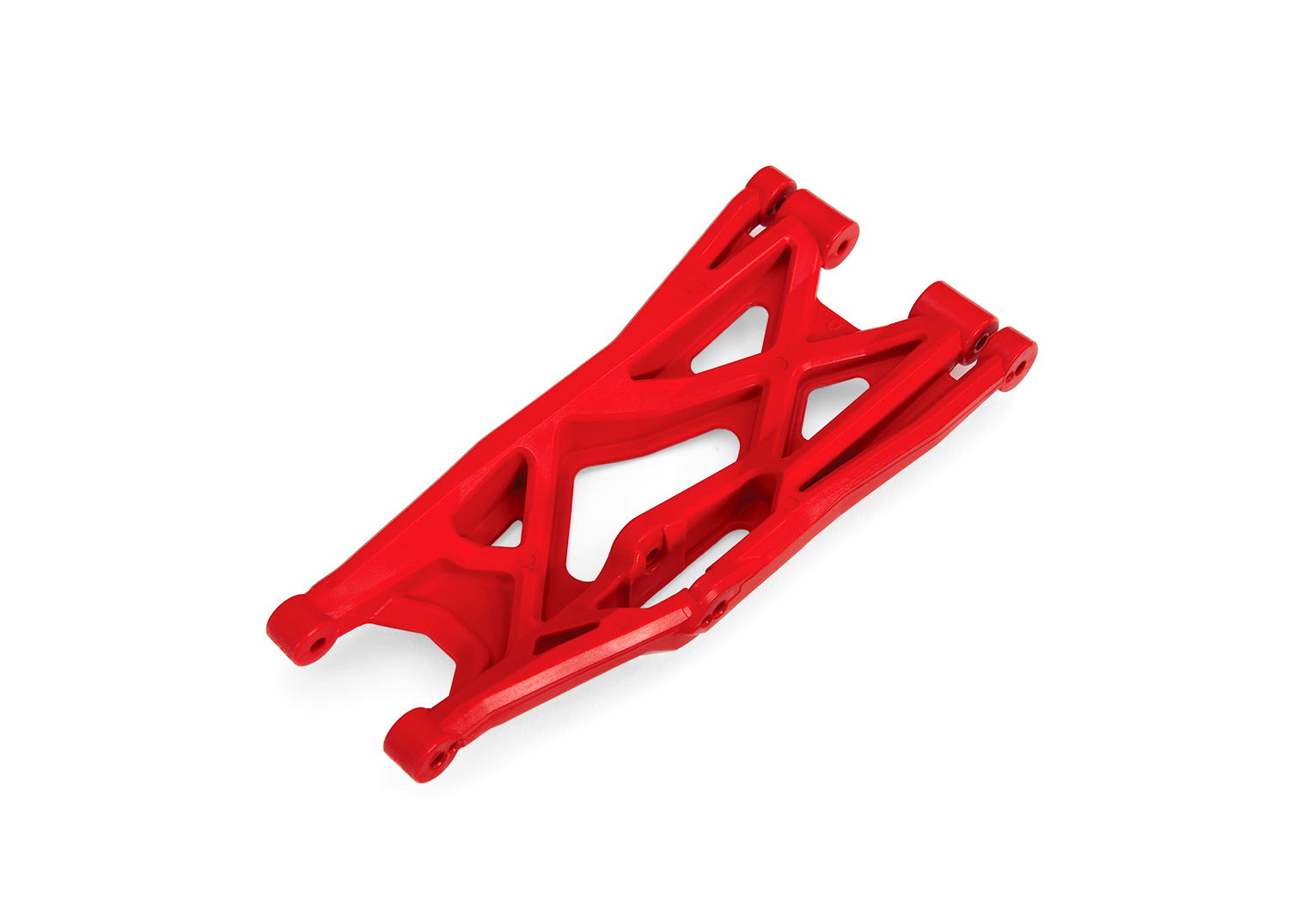 Red Heavy-Duty Lower Right Suspension Arm