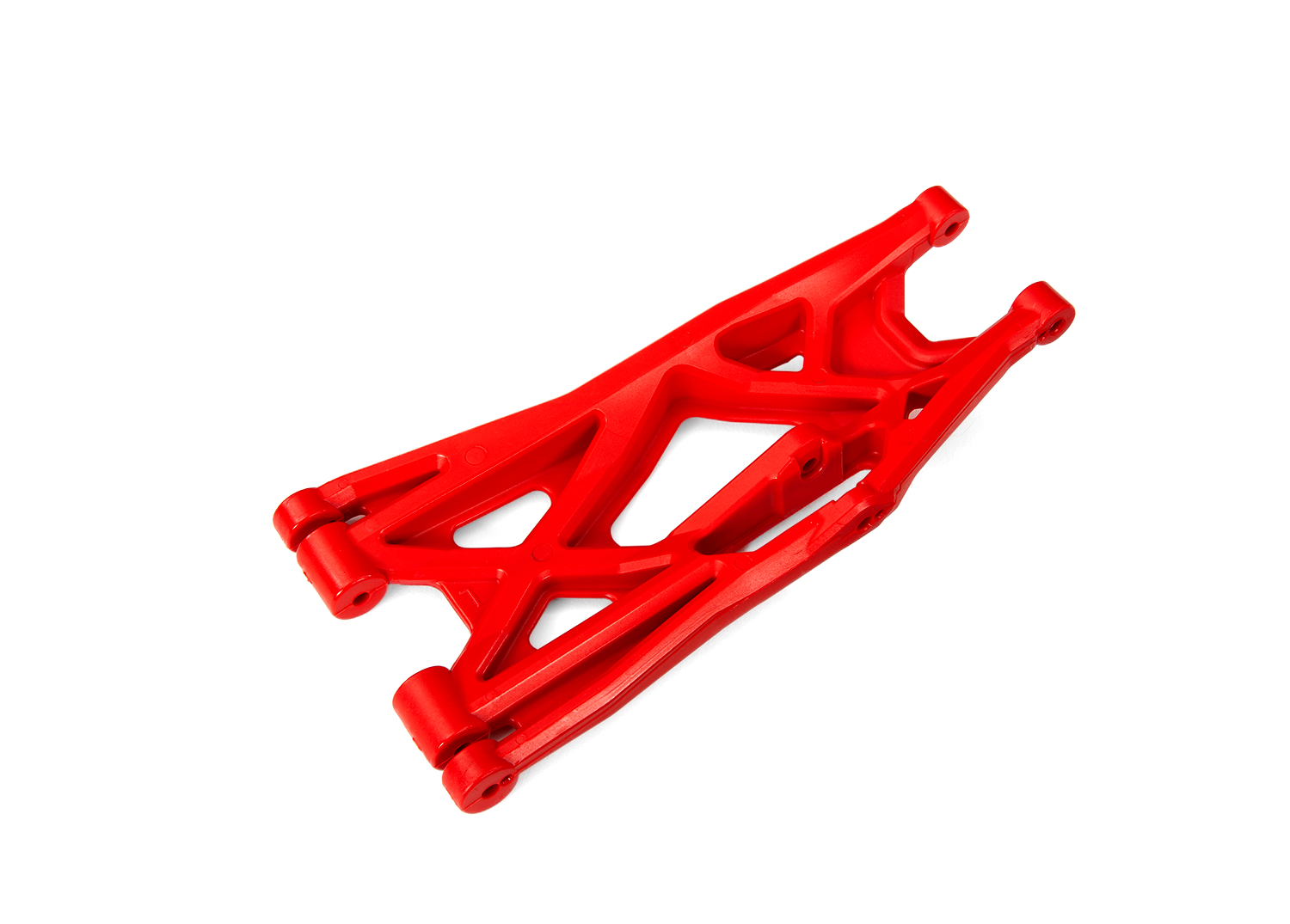 Red Heavy-Duty Lower Left Suspension Arm
