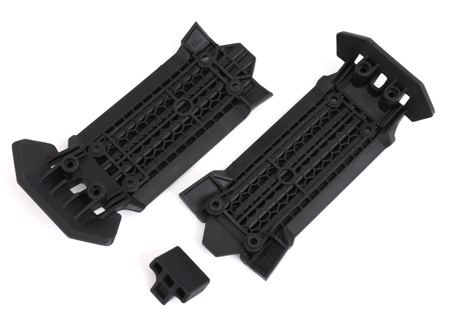 Skid Plates (F&R)