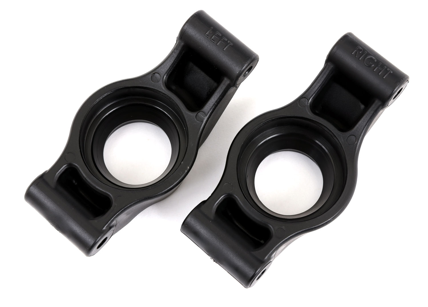 Rear Stub Axle Carriers (L&R)