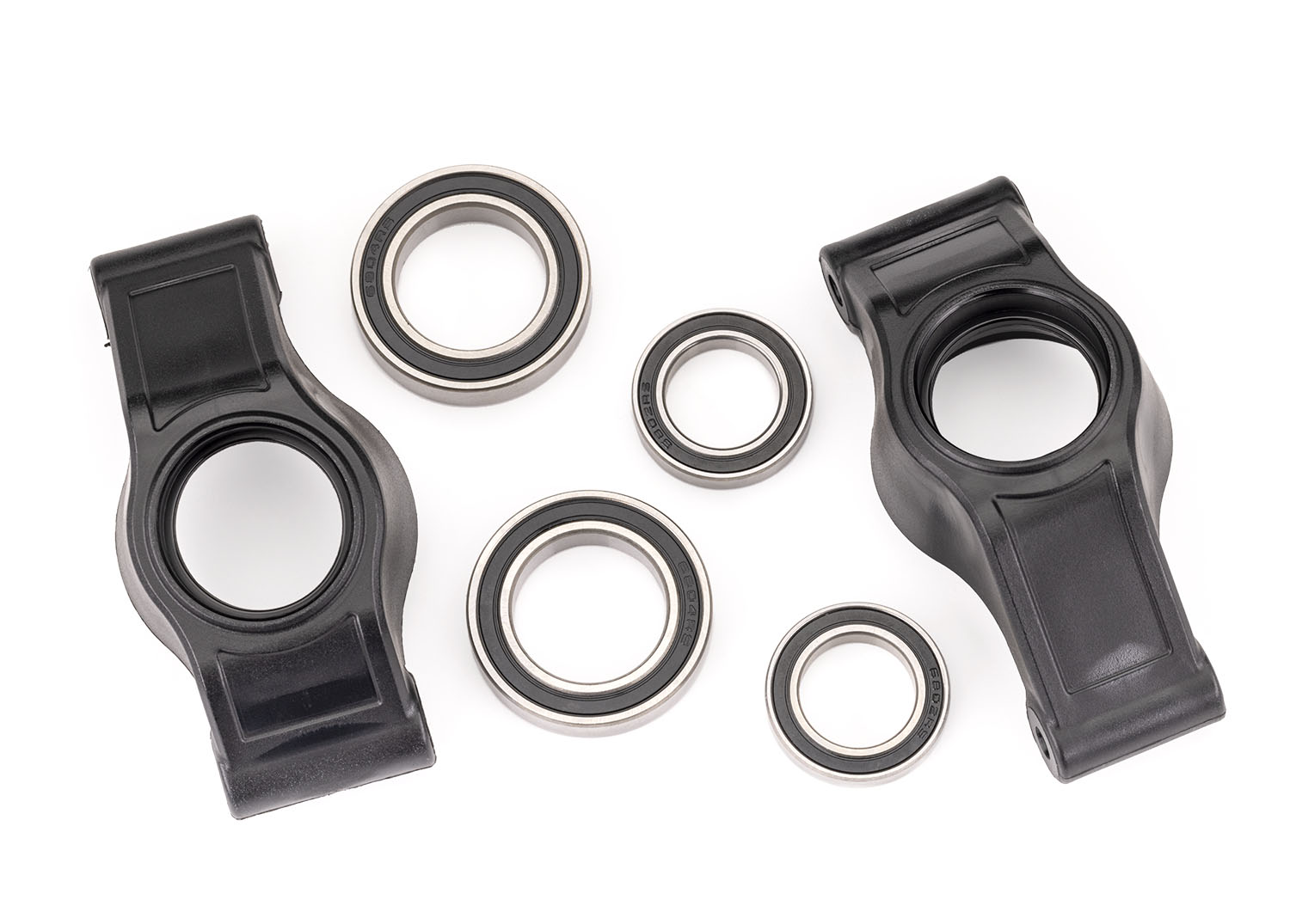 Rear Stub Axle Carriers (L&R)