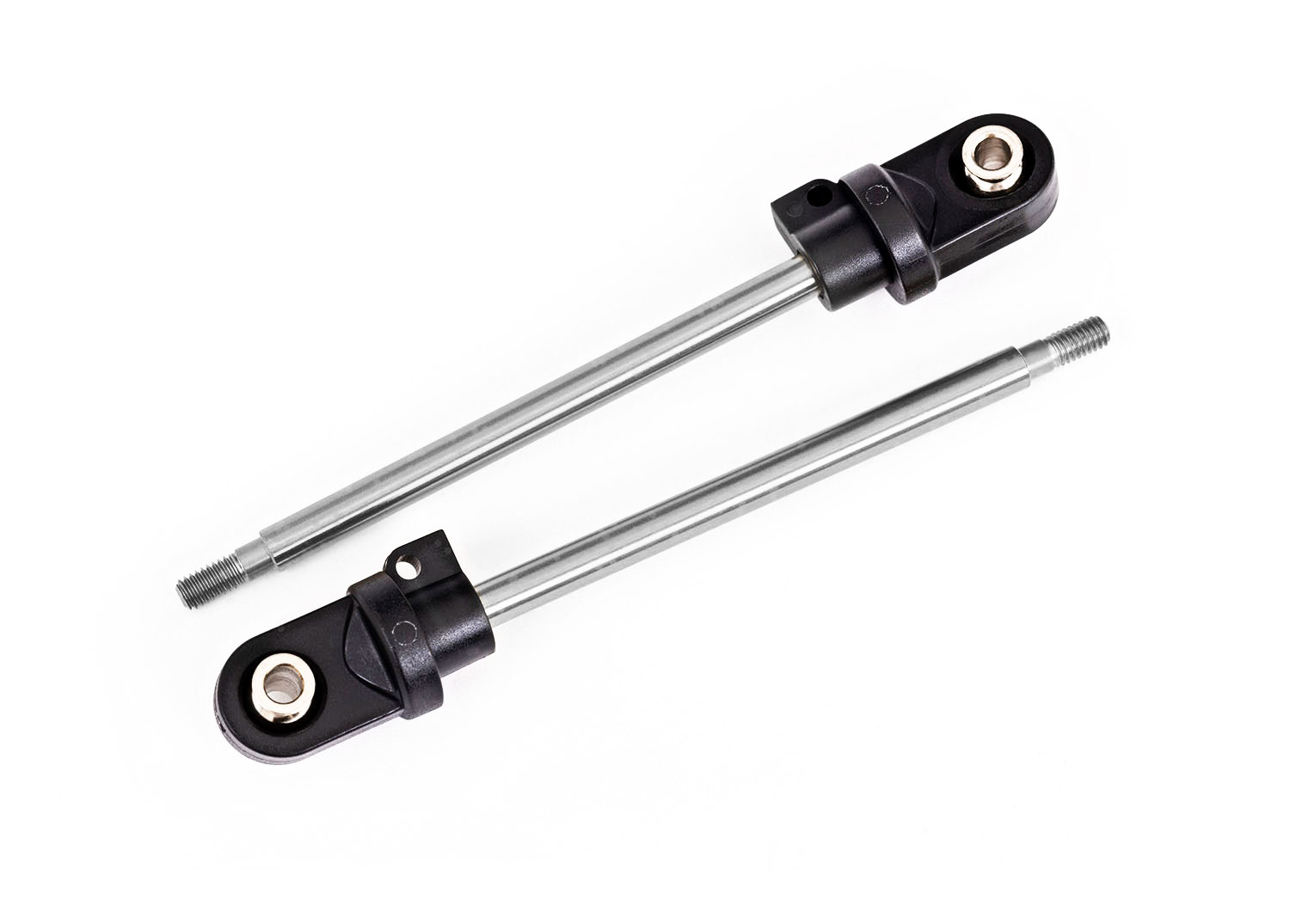 92 mm Chrome Medium GTX Shock Shafts (2)