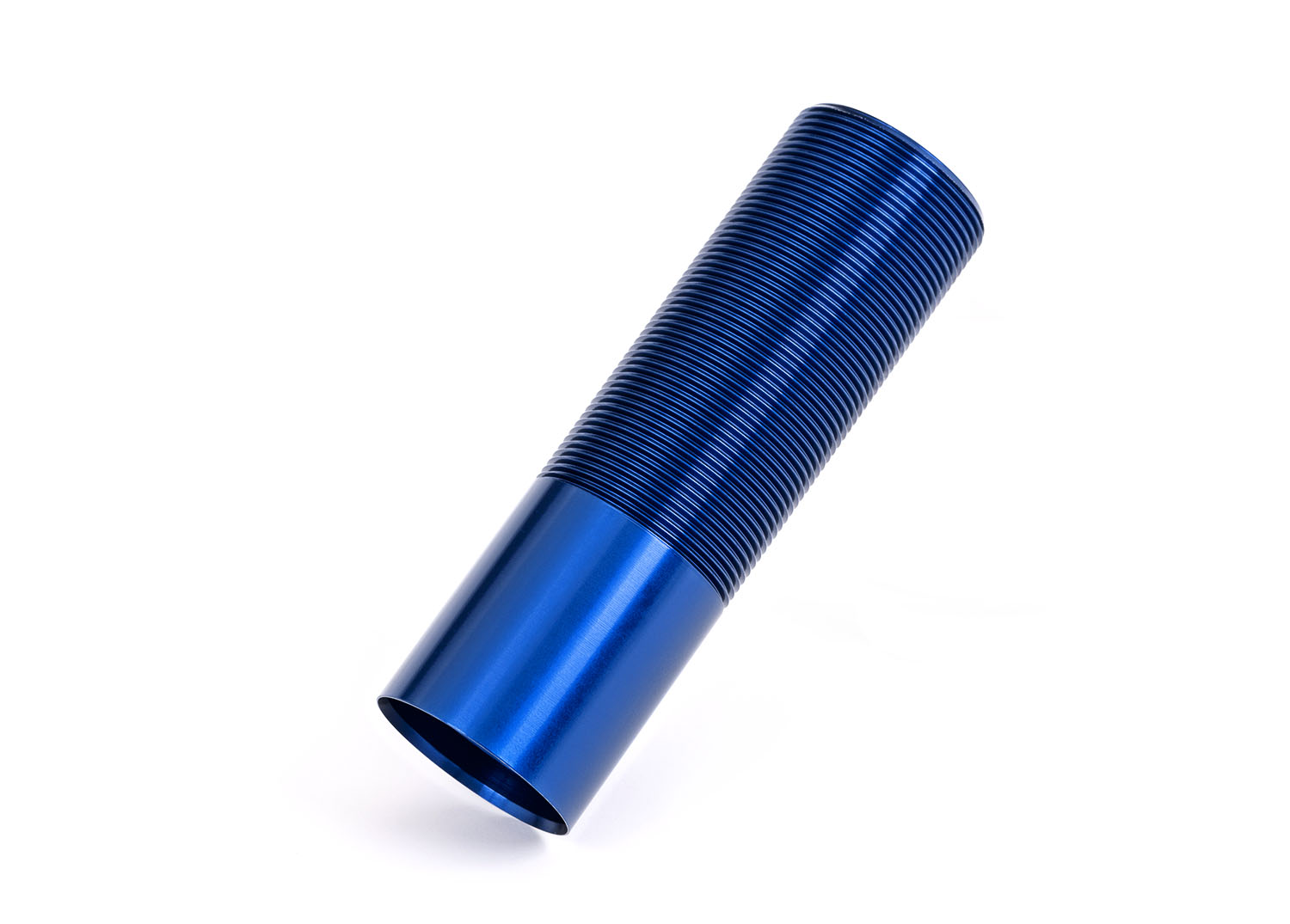 Blue Aluminum Medium GTX Shock Body