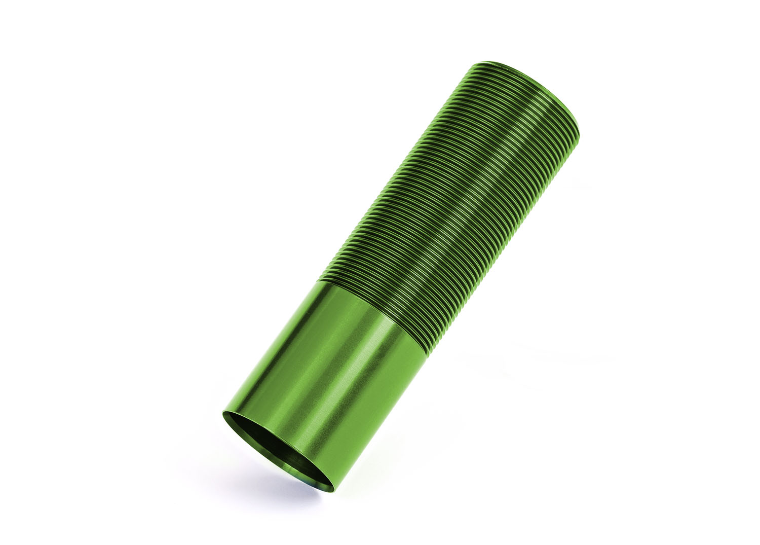 Green Aluminum Medium GTX Shock Body