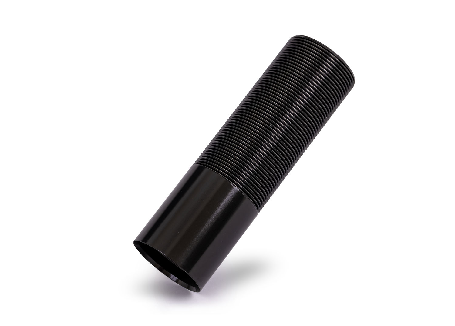 Black Aluminum Medium GTX Shock Body